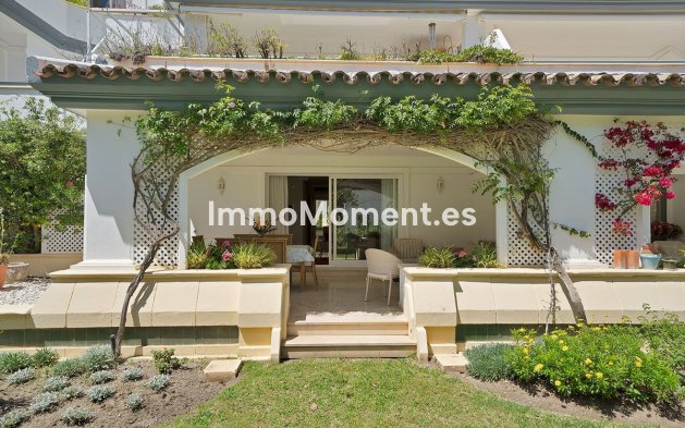 Wiederverkauf - Wohnung - Estepona  - New Golden Mile