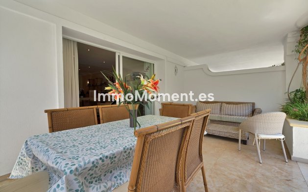 Wiederverkauf - Wohnung - Estepona  - New Golden Mile