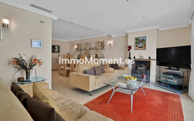 Wiederverkauf - Wohnung - Estepona  - New Golden Mile