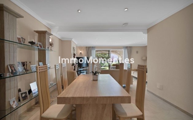 Wiederverkauf - Wohnung - Estepona  - New Golden Mile