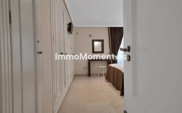 Wiederverkauf - Wohnung - Estepona  - New Golden Mile