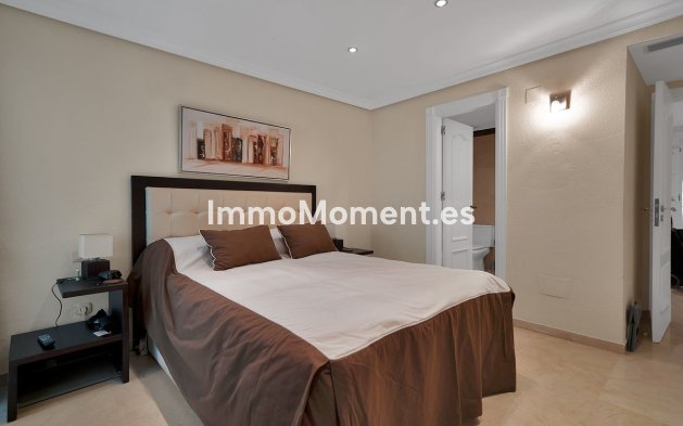 Wiederverkauf - Wohnung - Estepona  - New Golden Mile