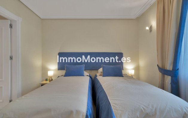 Wiederverkauf - Wohnung - Estepona  - New Golden Mile