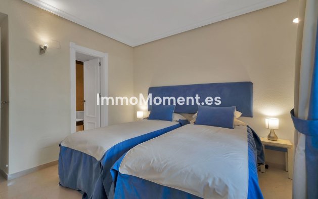 Wiederverkauf - Wohnung - Estepona  - New Golden Mile