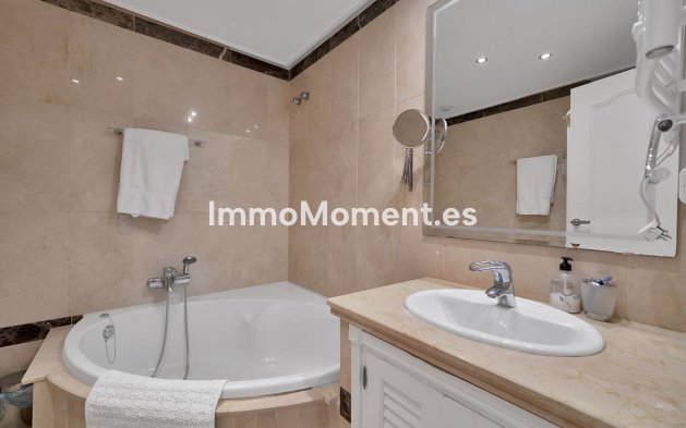 Wiederverkauf - Wohnung - Estepona  - New Golden Mile