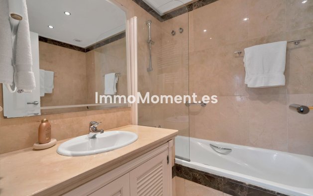 Wiederverkauf - Wohnung - Estepona  - New Golden Mile