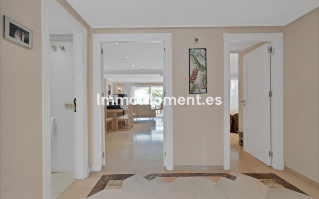 Wiederverkauf - Wohnung - Estepona  - New Golden Mile