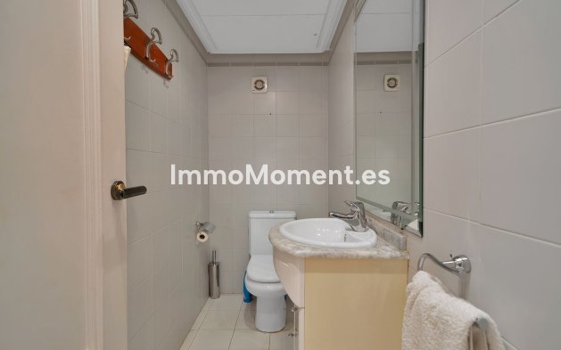 Wiederverkauf - Wohnung - Estepona  - New Golden Mile