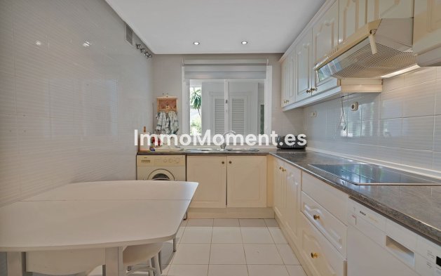 Wiederverkauf - Wohnung - Estepona  - New Golden Mile