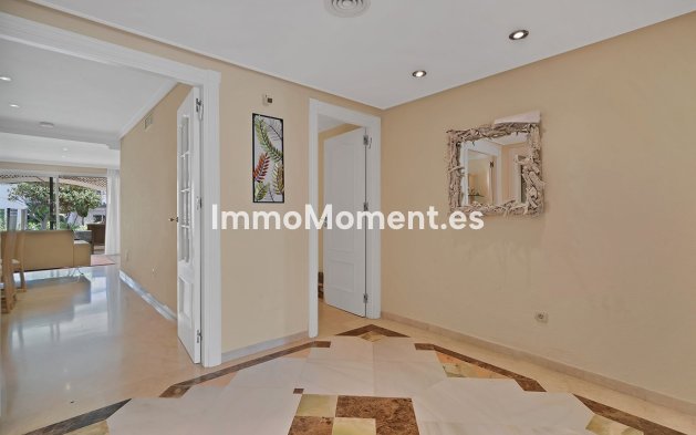 Wiederverkauf - Wohnung - Estepona  - New Golden Mile