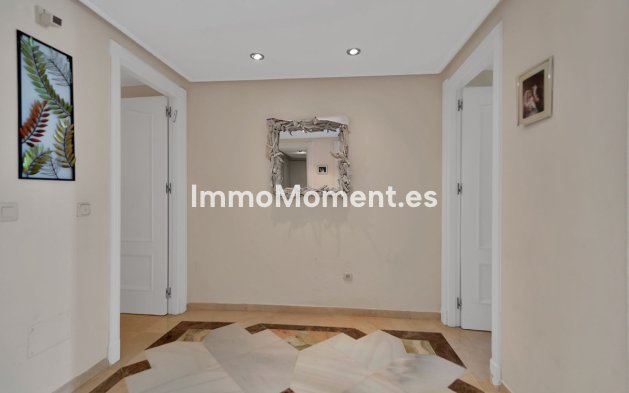 Wiederverkauf - Wohnung - Estepona  - New Golden Mile