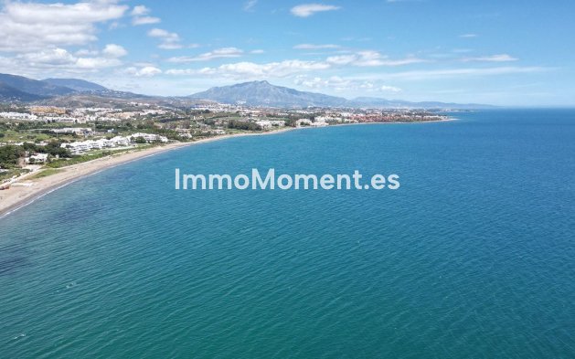 Wiederverkauf - Wohnung - Estepona  - New Golden Mile