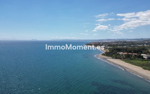 Wiederverkauf - Wohnung - Estepona  - New Golden Mile