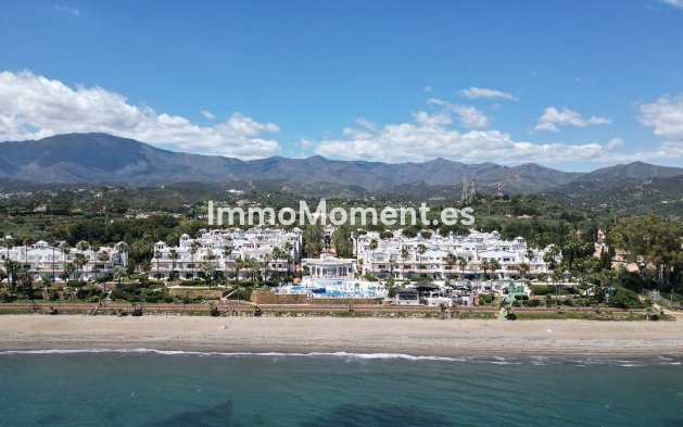 Wiederverkauf - Wohnung - Estepona  - New Golden Mile
