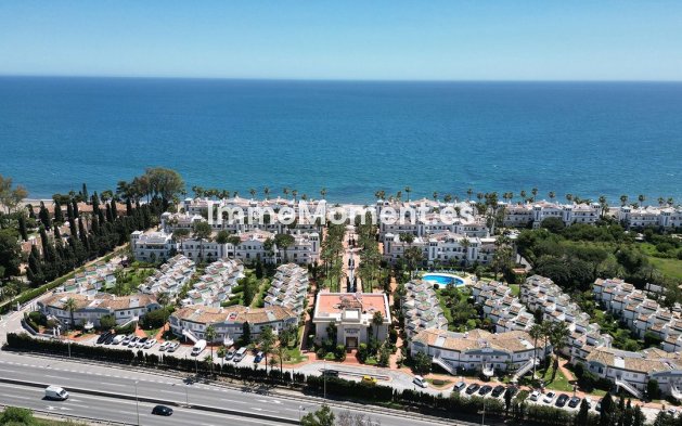 Wiederverkauf - Wohnung - Estepona  - New Golden Mile