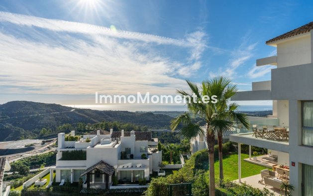 Resale - Apartment - Benahavís - Benahavís Centro