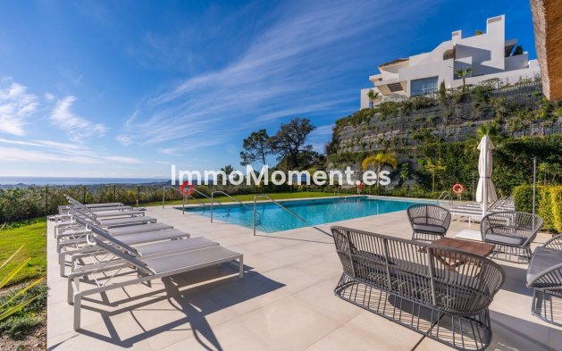 Resale - Apartment - Benahavís - Benahavís Centro