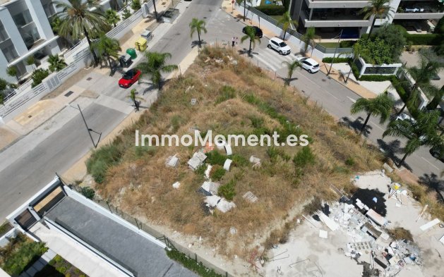 Revente - Terrain - Estepona  - Cancelada