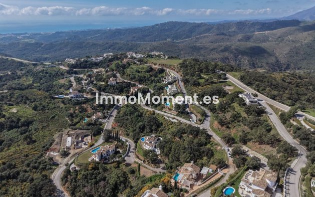 Reventa - Terreno - Benahavís - Benahavís Centro