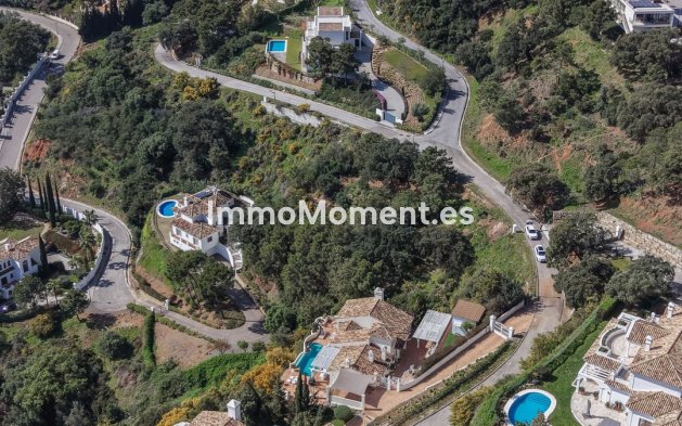 Reventa - Terreno - Benahavís - Benahavís Centro