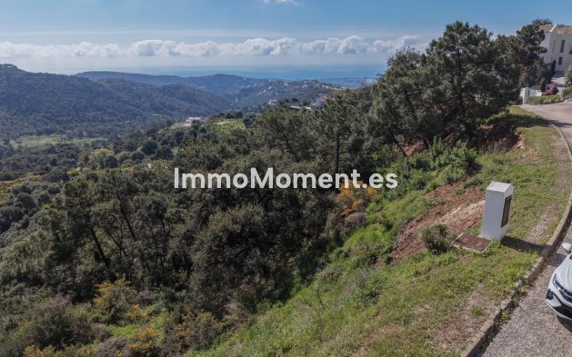 Reventa - Terreno - Benahavís - Benahavís Centro