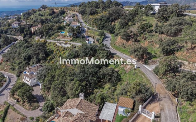 Reventa - Terreno - Benahavís - Benahavís Centro