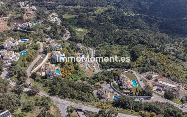 Reventa - Terreno - Benahavís - Benahavís Centro