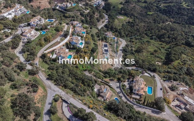 Reventa - Terreno - Benahavís - Benahavís Centro