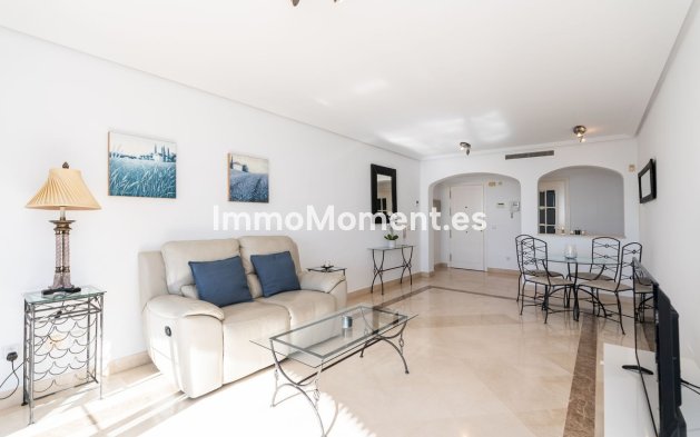 Wiederverkauf - Wohnung - Benahavís - Los Arqueros