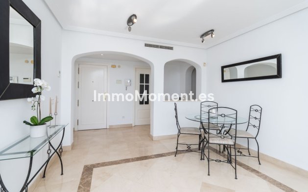 Wiederverkauf - Wohnung - Benahavís - Los Arqueros