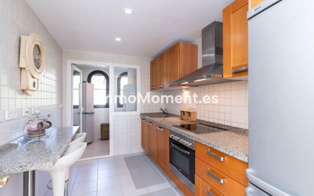 Wiederverkauf - Wohnung - Benahavís - Los Arqueros