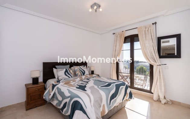 Wiederverkauf - Wohnung - Benahavís - Los Arqueros