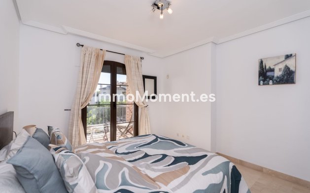 Wiederverkauf - Wohnung - Benahavís - Los Arqueros