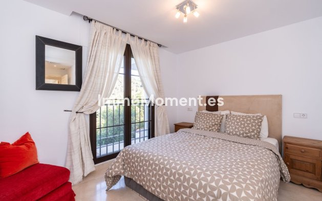 Wiederverkauf - Wohnung - Benahavís - Los Arqueros