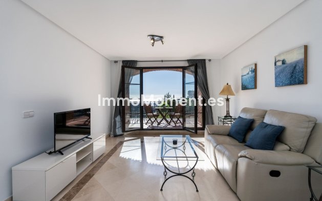 Wiederverkauf - Wohnung - Benahavís - Los Arqueros