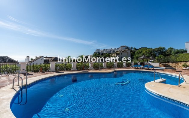 Wiederverkauf - Wohnung - Benahavís - Los Arqueros