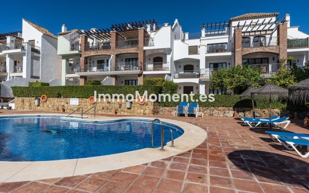 Wiederverkauf - Wohnung - Benahavís - Los Arqueros