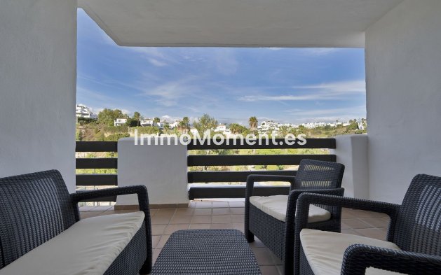 Wiederverkauf - Wohnung - Estepona  - Selwo