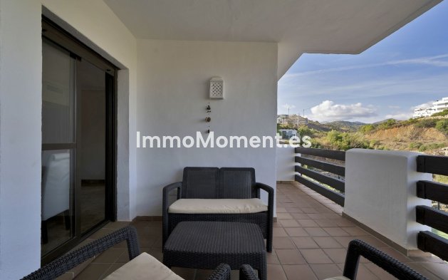 Wiederverkauf - Wohnung - Estepona  - Selwo