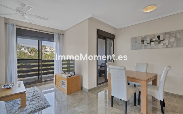 Wiederverkauf - Wohnung - Estepona  - Selwo