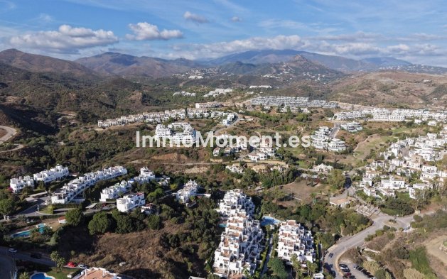 Wiederverkauf - Wohnung - Estepona  - Selwo