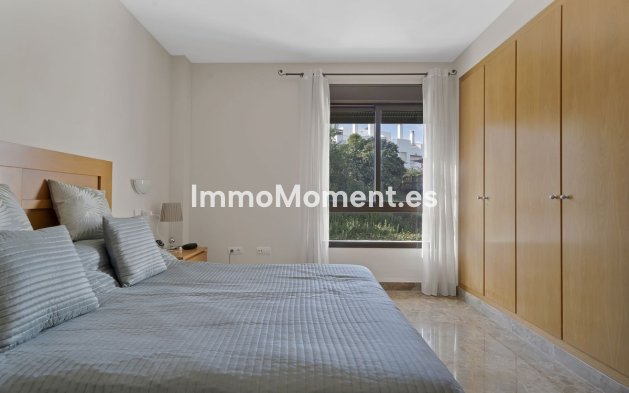 Wiederverkauf - Wohnung - Estepona  - Selwo