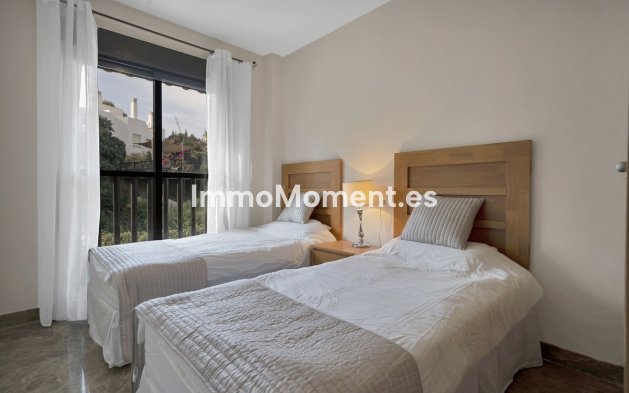 Wiederverkauf - Wohnung - Estepona  - Selwo
