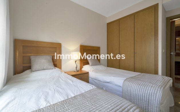 Wiederverkauf - Wohnung - Estepona  - Selwo