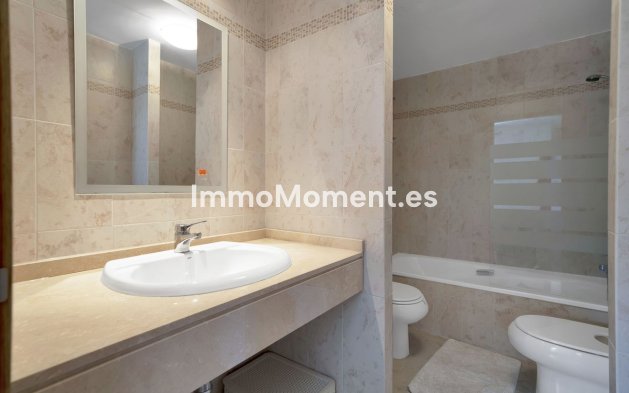 Wiederverkauf - Wohnung - Estepona  - Selwo