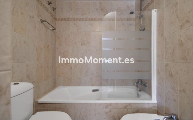 Wiederverkauf - Wohnung - Estepona  - Selwo