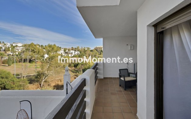 Wiederverkauf - Wohnung - Estepona  - Selwo