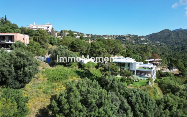 Wiederverkauf - Land - Benahavís - Benahavís Centro