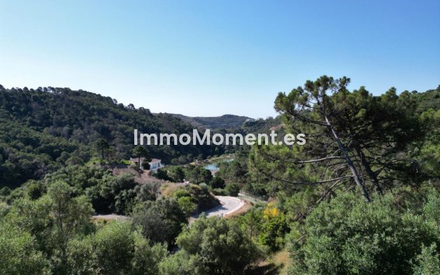 Wiederverkauf - Land - Benahavís - Benahavís Centro