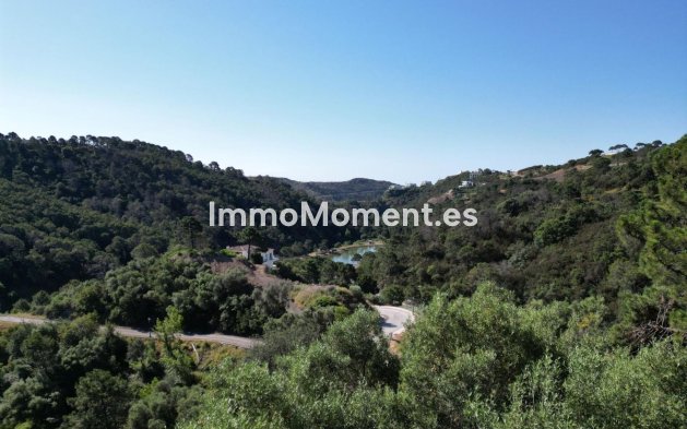 Wiederverkauf - Land - Benahavís - Benahavís Centro